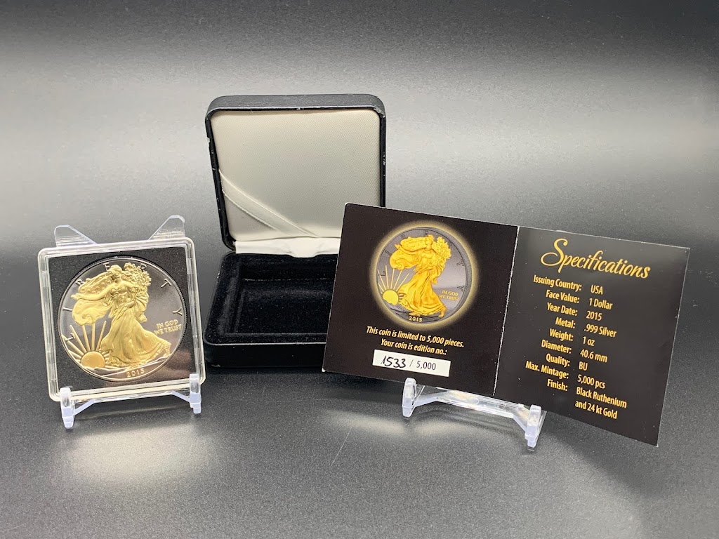 Bloomingdale Rare Coins and Gold LLC | 1544 Bloomingdale Ave, Valrico, FL 33596, USA | Phone: (813) 438-8889