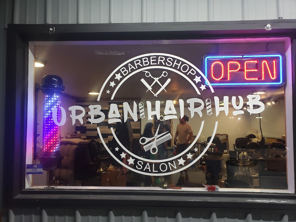 Urban hair hub | 1424 Miller Ave, Shelbyville, IN 46176 | Phone: (317) 364-1728