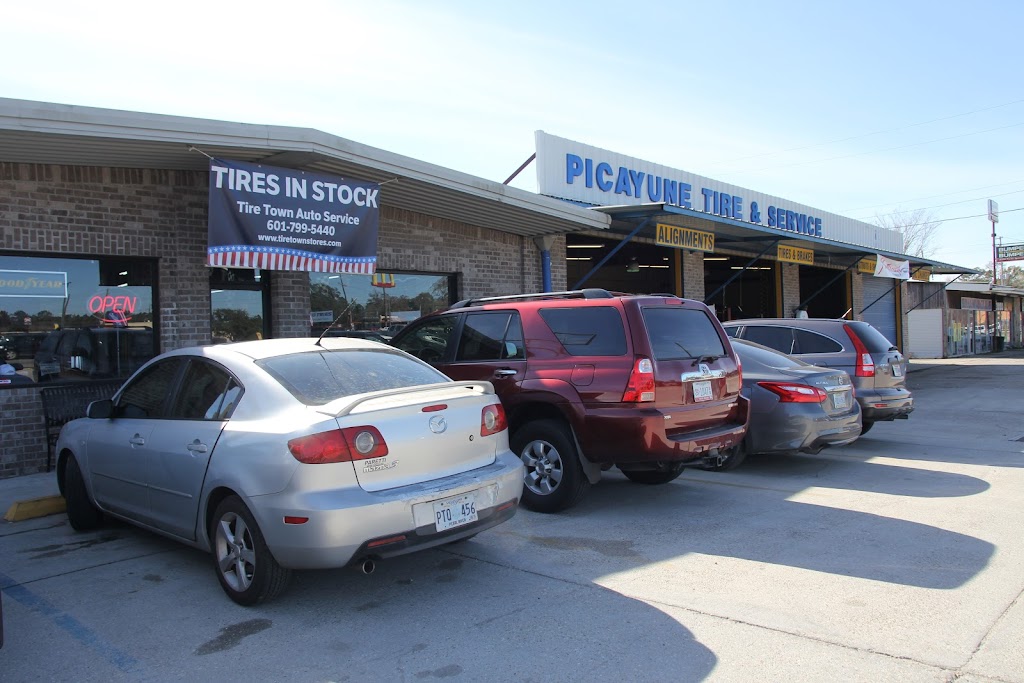 Williams Tire and Auto Service | 608 Mississippi 43 N, Picayune, MS 39466, USA | Phone: (601) 799-5440