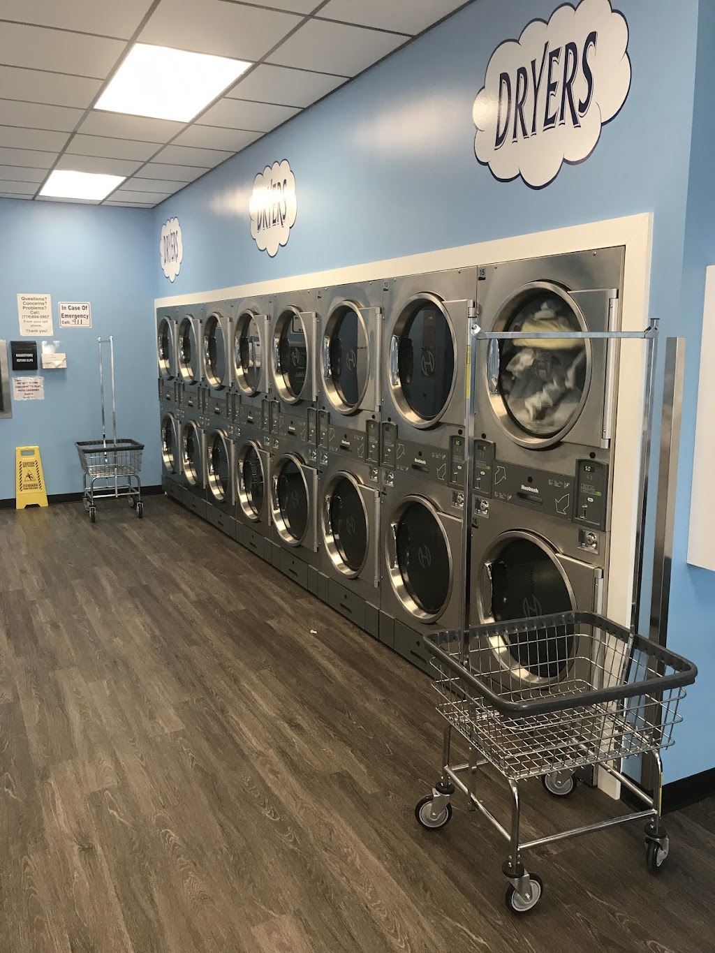 Hometown Laundromat | 6929 Erie Rd, Derby, NY 14047, USA | Phone: (716) 604-5957