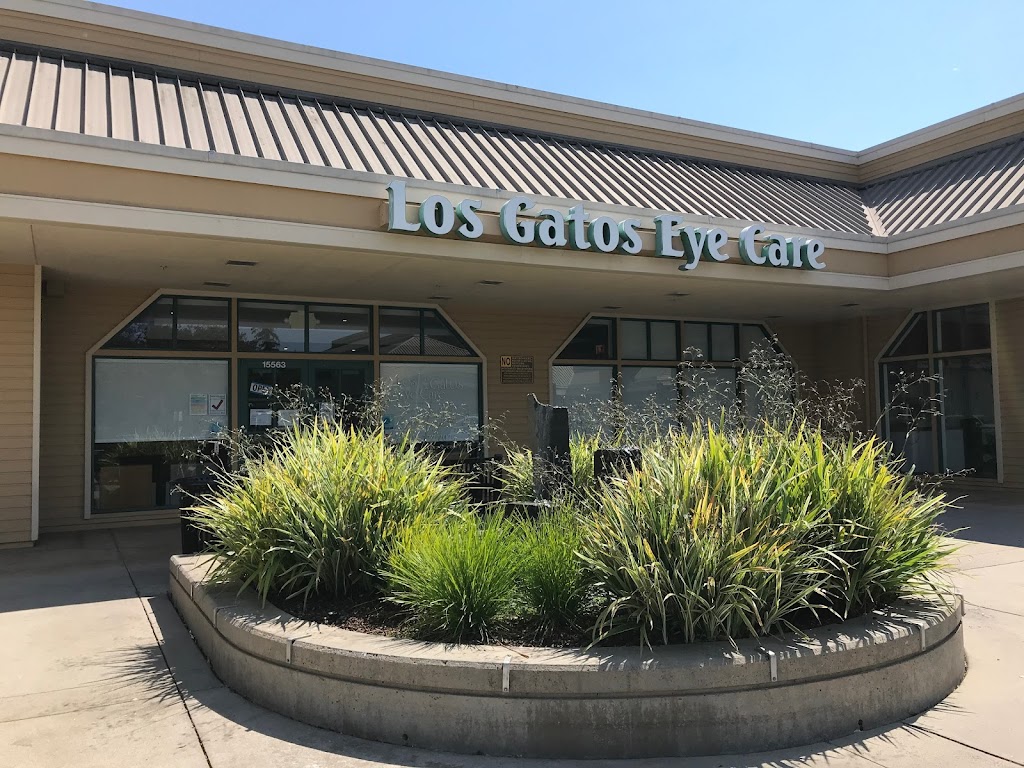 Los Gatos Eye Care | 15563 Union Ave, Los Gatos, CA 95032, USA | Phone: (408) 377-2020