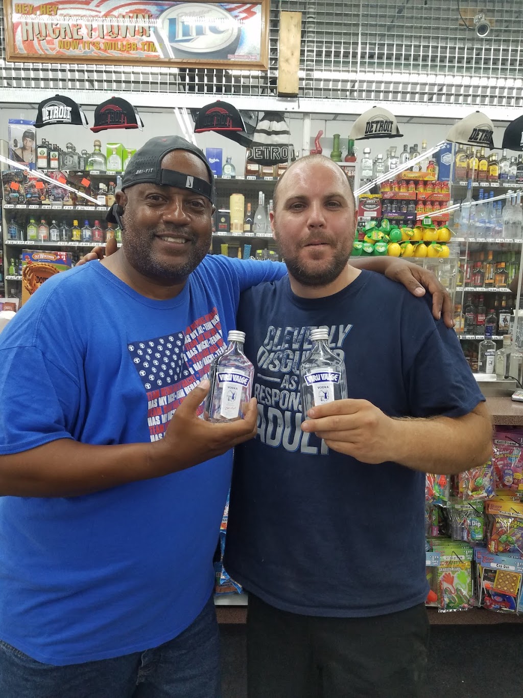 Fairway Party Store | 10391 W Jefferson Ave, River Rouge, MI 48218, USA | Phone: (313) 908-9205