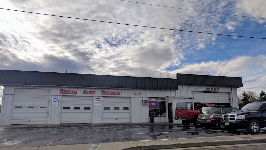 Rivera Auto Service Center Inc | 11090 W Alameda Ave, Lakewood, CO 80226 | Phone: (303) 989-2190