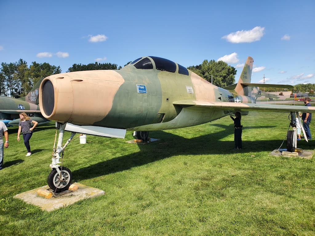 Selfridge Military Air Museum | 27333 C St, Harrison Twp, MI 48045 | Phone: (586) 239-6768