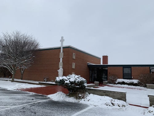 St Patrick Elementary School | 226 Elm St, London, OH 43140, USA | Phone: (740) 852-0161