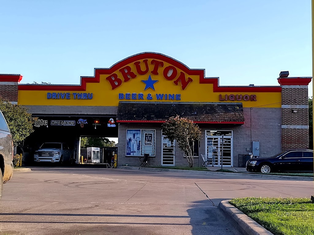 Bruton Liquor | 2518 W Bruton Rd, Balch Springs, TX 75180, USA | Phone: (972) 289-6400