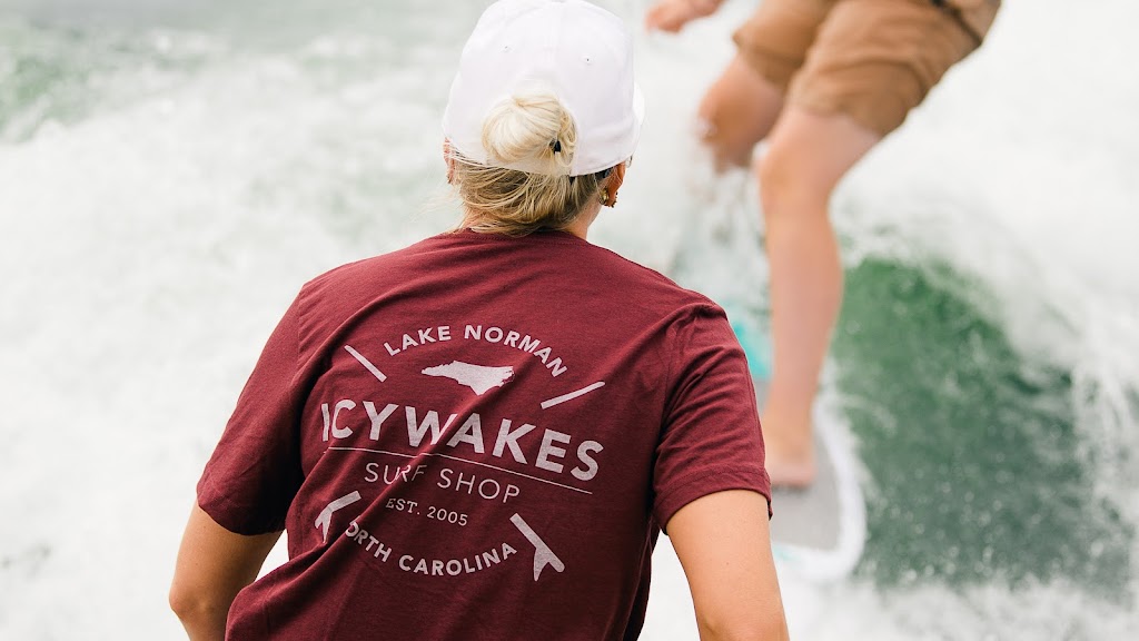 IcyWakes Surf Shop | 20601 Torrence Chapel Rd #19, Cornelius, NC 28031, USA | Phone: (704) 895-7873