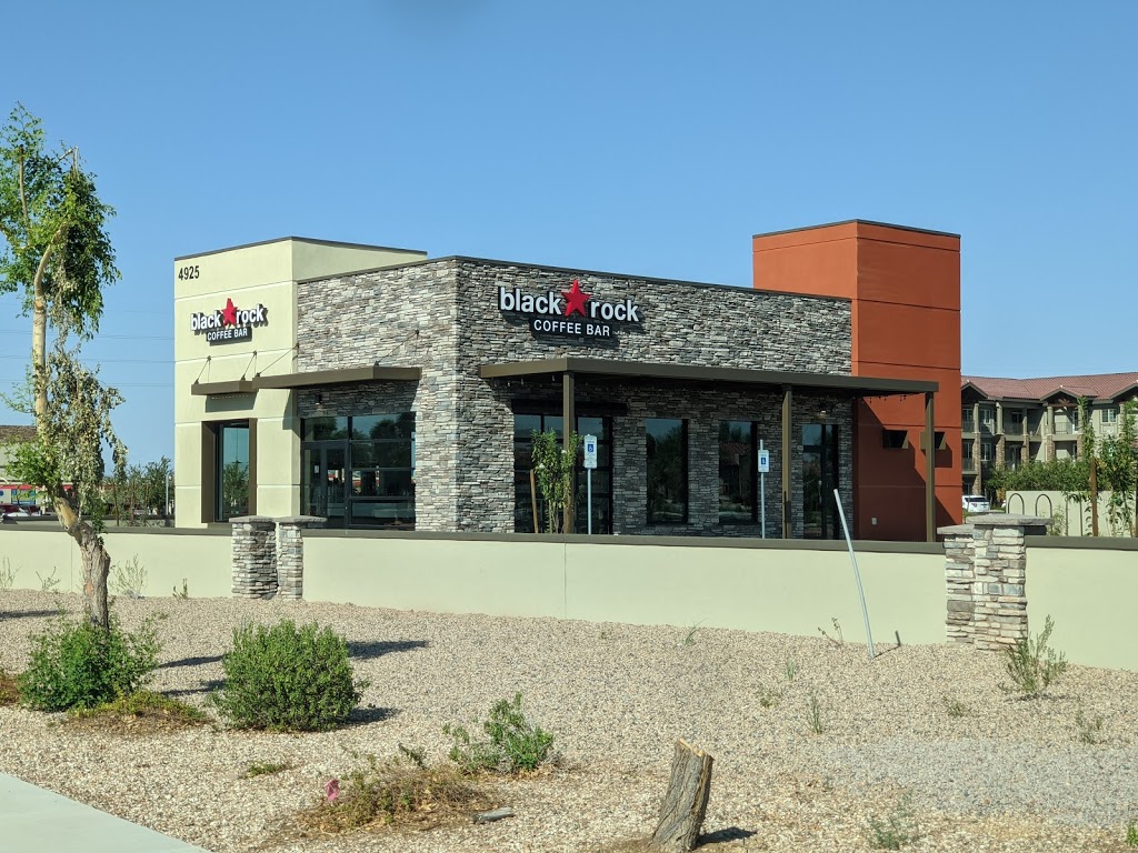 Black Rock Coffee Bar | 4925 S Val Vista Dr, Gilbert, AZ 85298, USA | Phone: (602) 780-0368