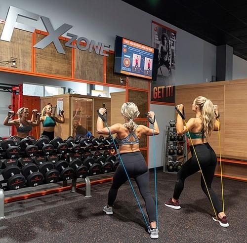 HOTWORX - St. Louis MO (Midtown) | 3763 Forest Park Ave D, St. Louis, MO 63108, United States | Phone: (314) 899-9679