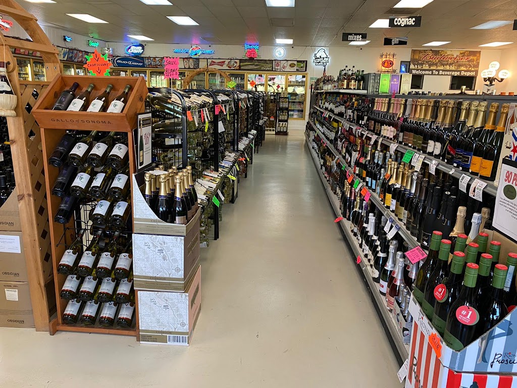 Beverage Depot | 3355 GA-9 N, Alpharetta, GA 30004, USA | Phone: (770) 740-1410