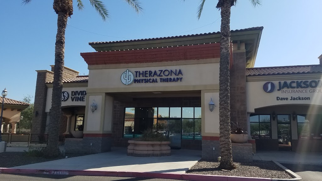 Therazona Physical Therapy | 861 N Higley Rd B-115, Gilbert, AZ 85234, USA | Phone: (480) 699-8473