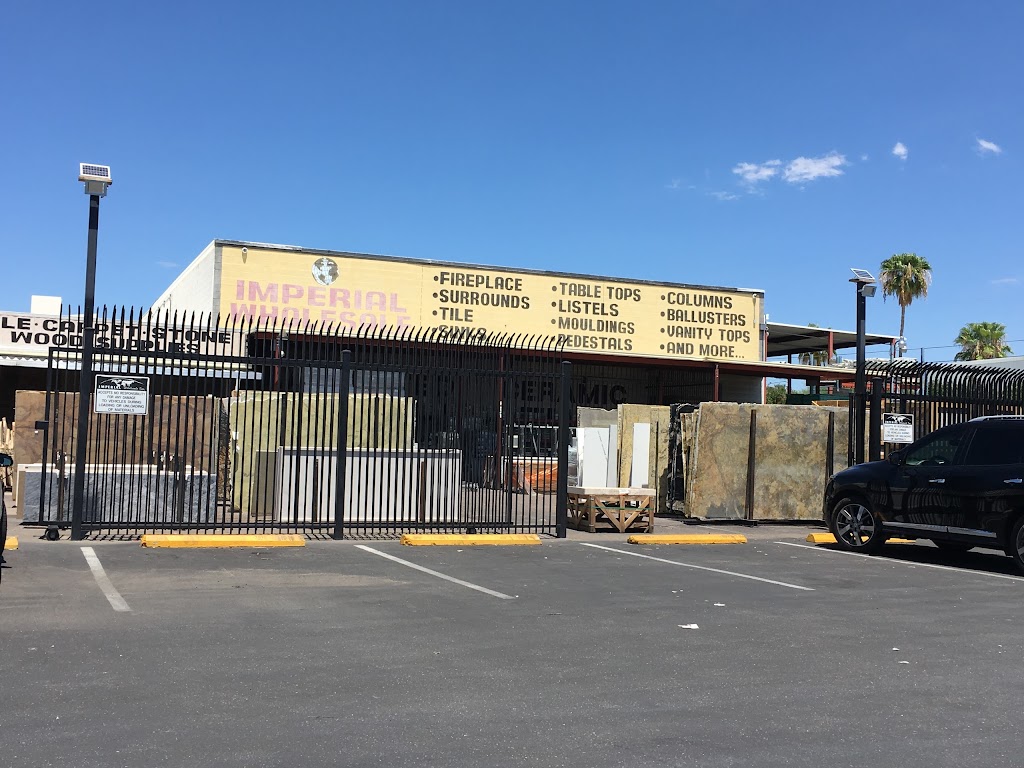 Imperial Wholesale Inc. | 9602 E Apache Trail, Mesa, AZ 85207 | Phone: (480) 986-6900