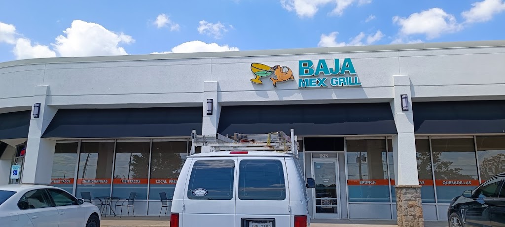 Baja Mex Grill - Grapevine | 1212 William D Tate Ave, Grapevine, TX 76051, USA | Phone: (817) 481-3422