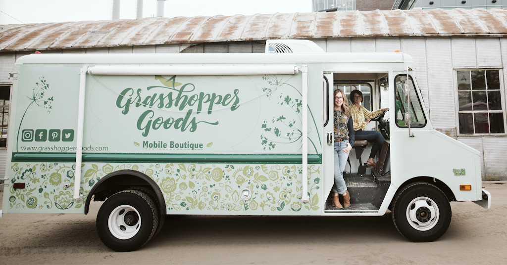 Grasshopper Goods | 171 W Main St, Stoughton, WI 53589, USA | Phone: (608) 334-4708