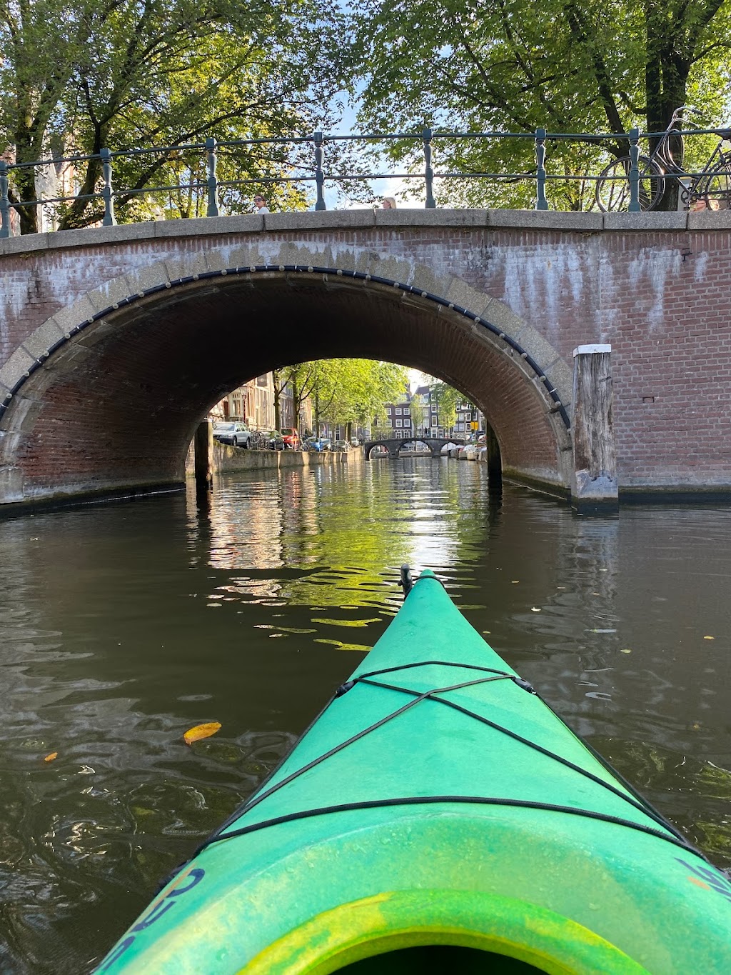 Kayak in Amsterdam | Leidsekade 4, 1016 GW Amsterdam, Netherlands | Phone: 06 44488911
