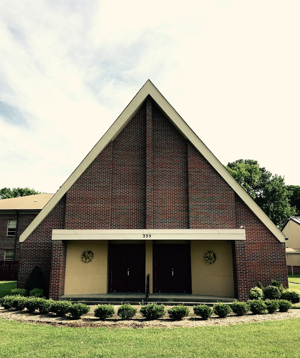 Fox Hill Road Baptist Church | 335 Fox Hill Rd, Hampton, VA 23669, USA | Phone: (757) 851-8475