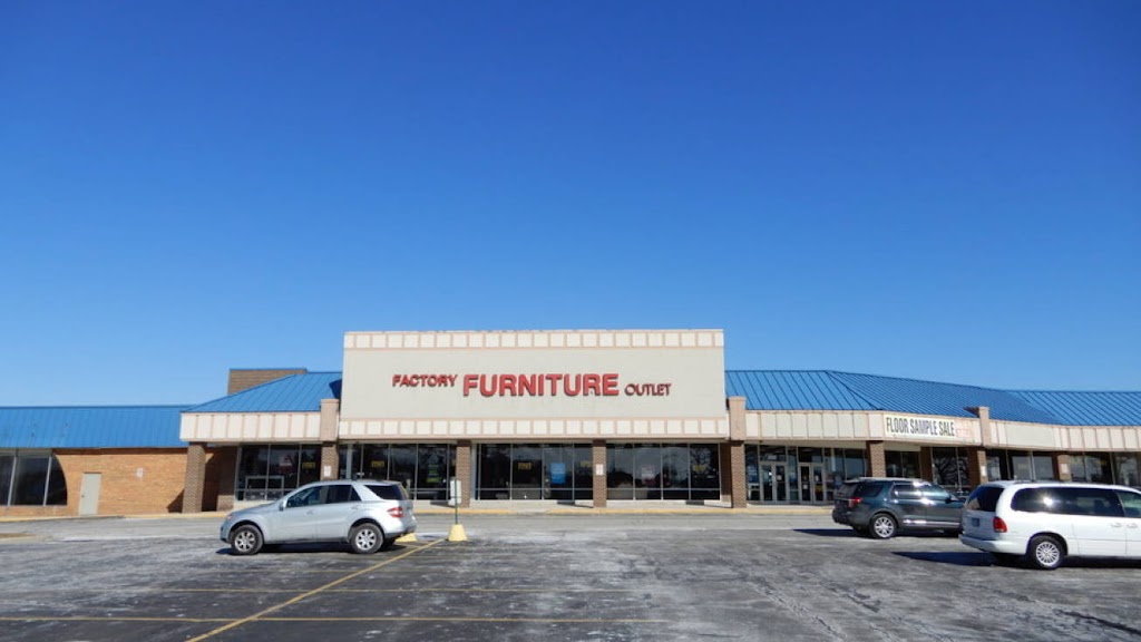 Factory Furniture Outlet | 4250 211th St, Matteson, IL 60443, USA | Phone: (708) 283-5030