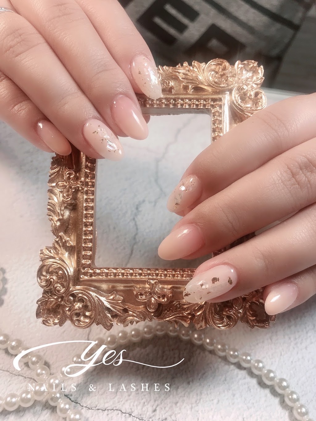 Yes Nails & Lashes | 125 N San Gabriel Blvd, San Gabriel, CA 91775, USA | Phone: (626) 521-6666