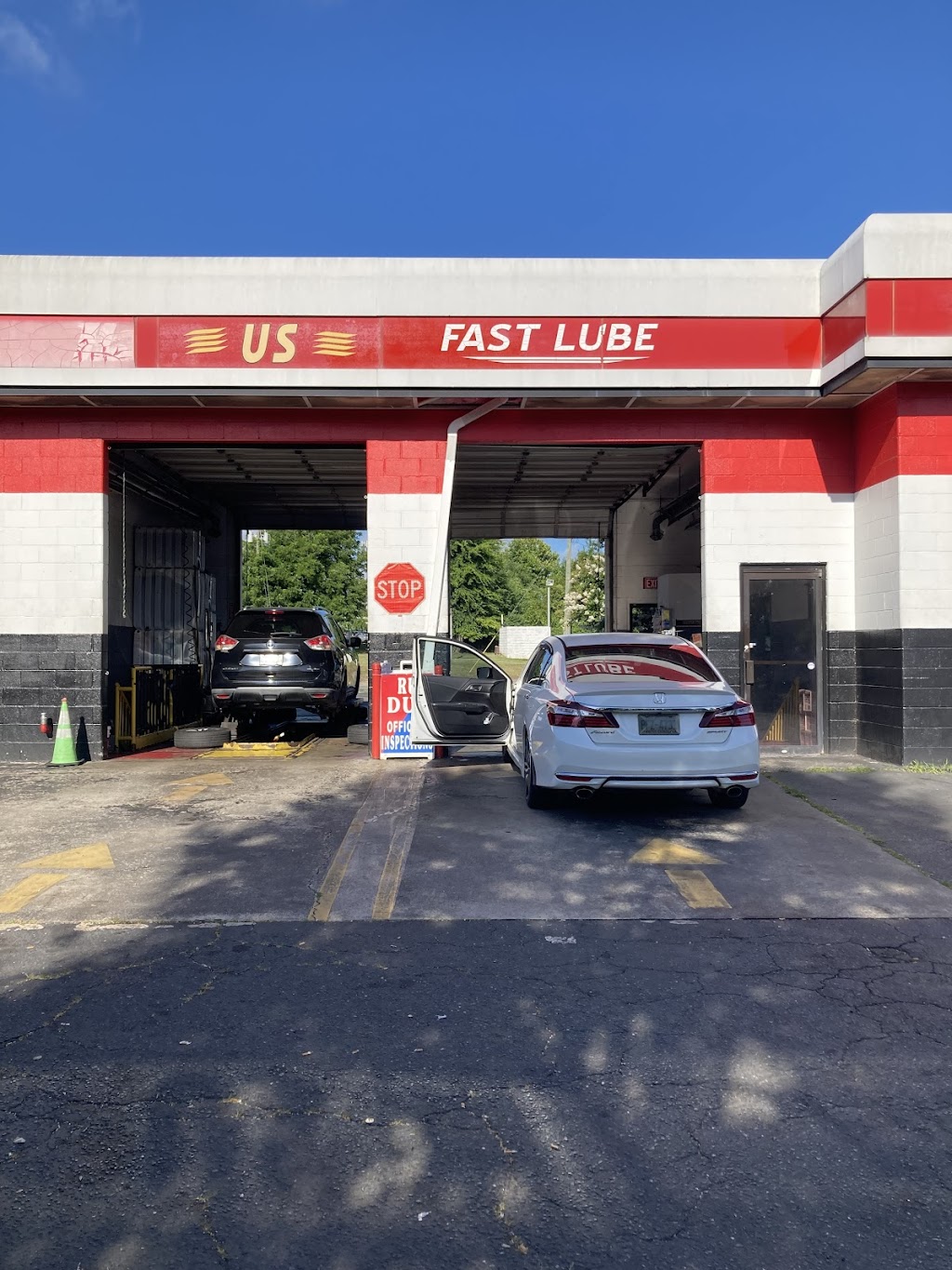 Us Fast Lube | 6941 Lawyers Rd, Charlotte, NC 28227, USA | Phone: (704) 910-3485