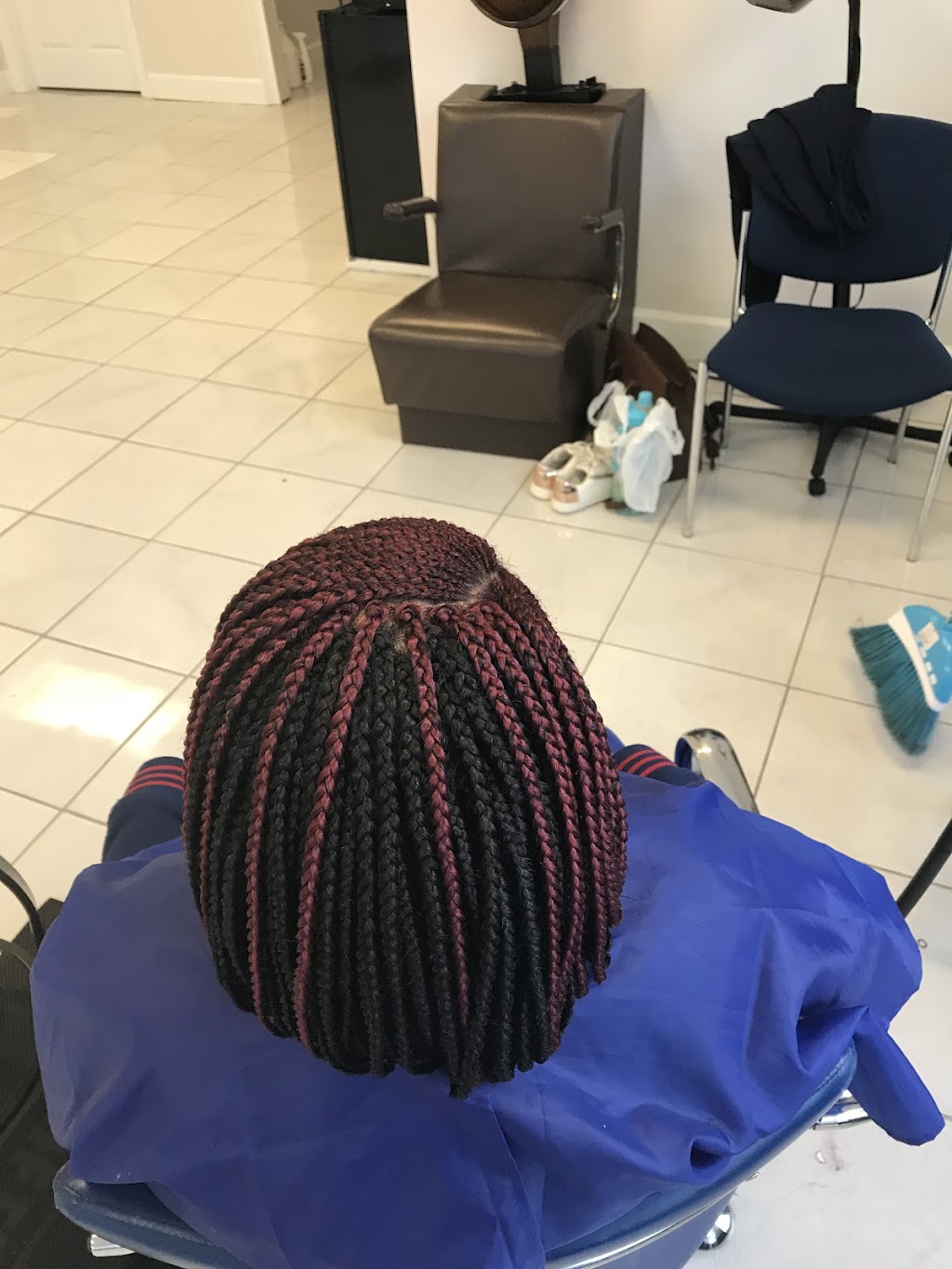 Purified African Hair Braiding | 110 Woolsey Rd, Hampton, GA 30228, USA | Phone: (404) 438-7798