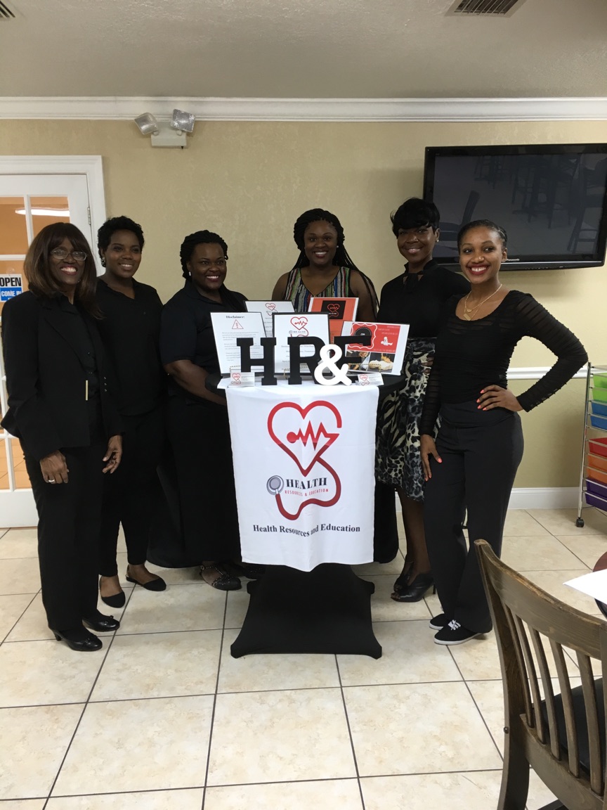 Health Resources and Education | 4804, 5508 N 50th St #16b, Tampa, FL 33610, USA | Phone: (813) 407-1968