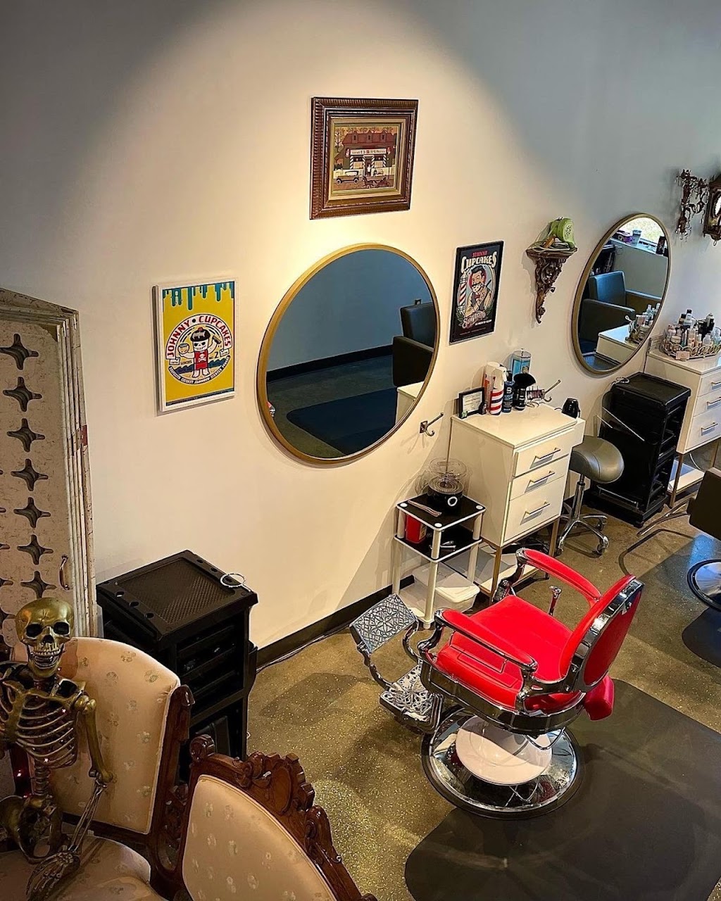 Sweet Salon and Barber Shoppe | 854 W 78th St Ste 204, Chanhassen, MN 55317, USA | Phone: (952) 381-2337