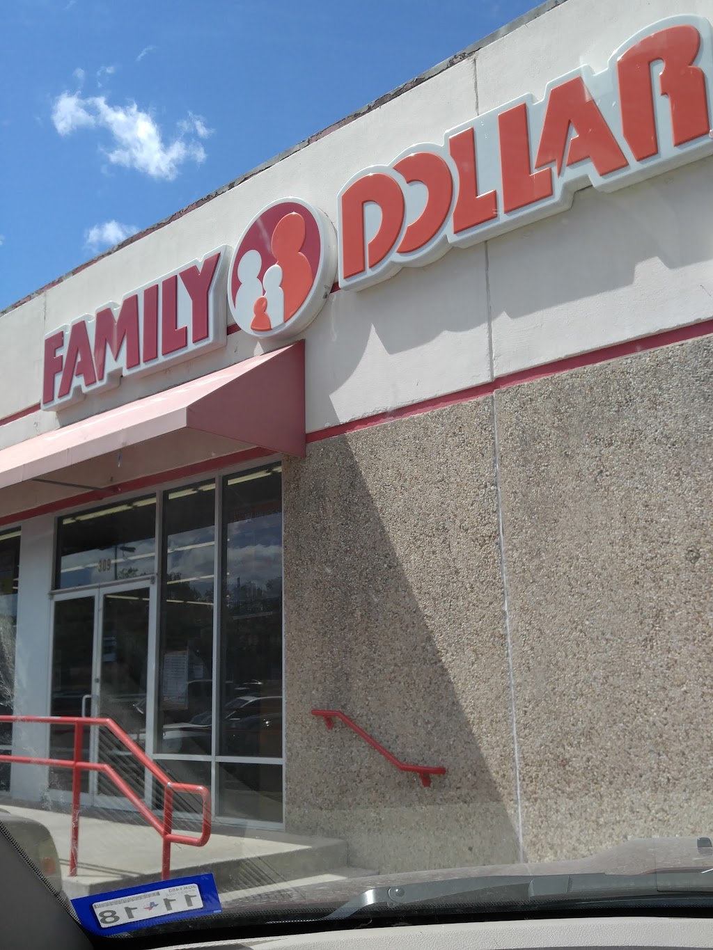 Family Dollar | 309 E 12th St, Joshua, TX 76058, USA | Phone: (682) 244-6971