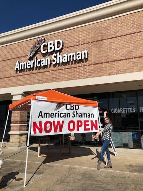 CBD American Shaman | 1410 W Fairmont Pkwy, La Porte, TX 77571, USA | Phone: (281) 402-5086