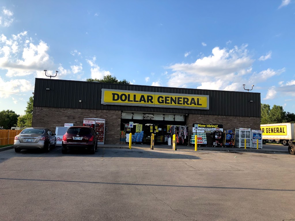 Dollar General | 521 Indiana Ave, Kiefer, OK 74041, USA | Phone: (918) 322-1584