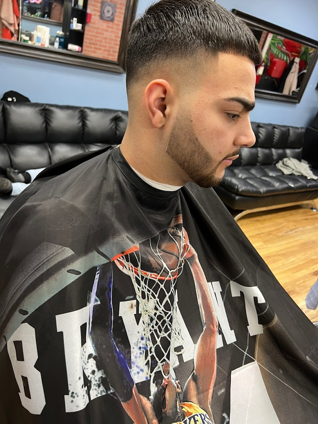 Jerseys Finest Barber Shop | 7717 John F. Kennedy Blvd, North Bergen, NJ 07047, USA | Phone: (201) 868-1979