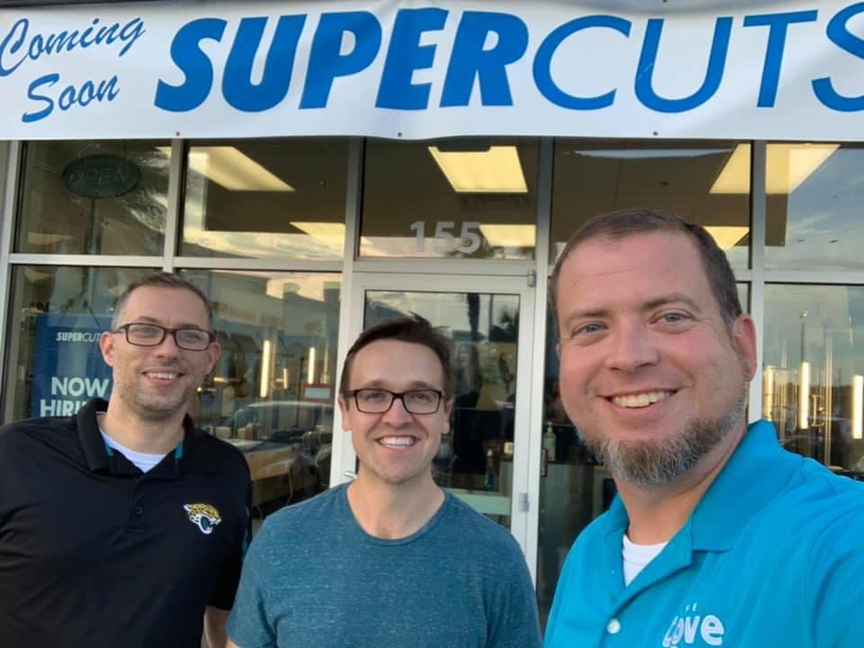 Supercuts | 205 Bartram Market Dr Ste 155, St Johns, FL 32259, USA | Phone: (904) 342-2024