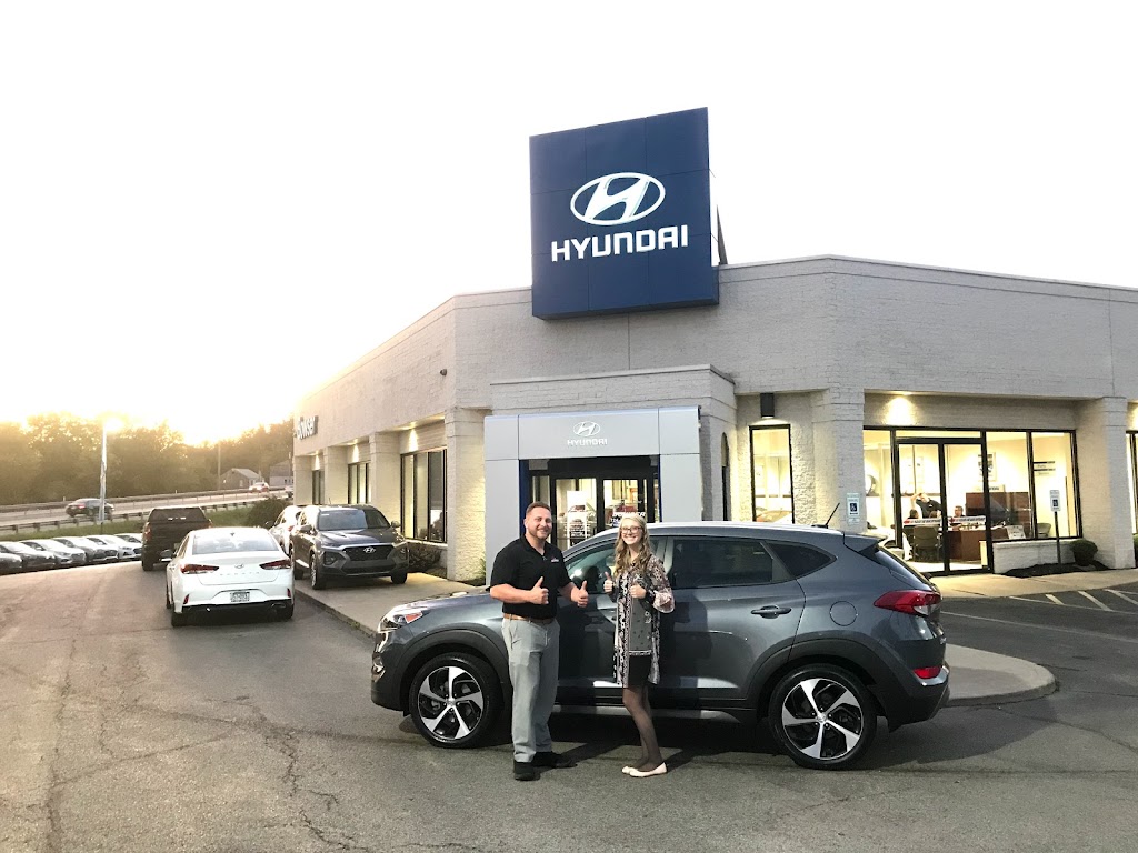 Bowser Hyundai | 139 McKinley Rd, Beaver Falls, PA 15010, USA | Phone: (724) 847-1703