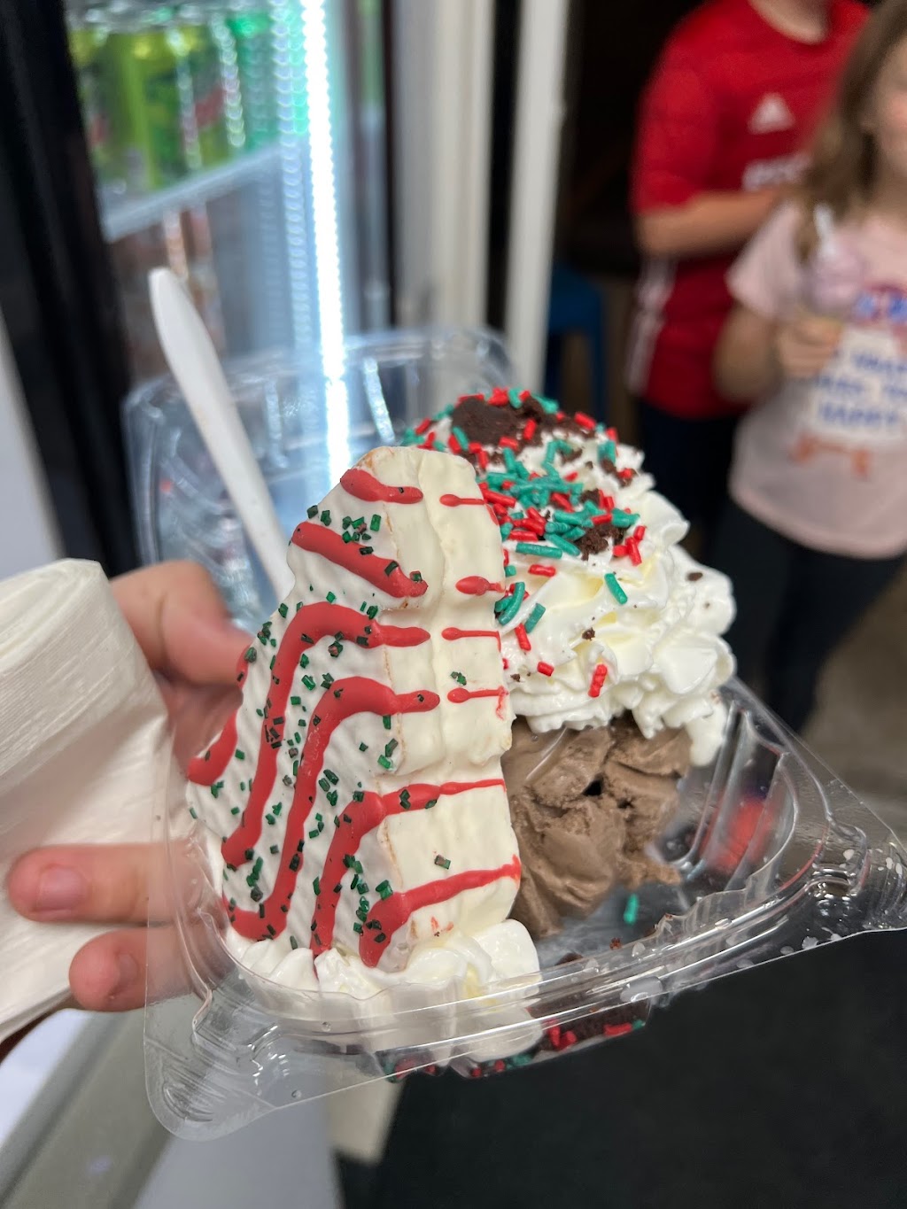 Lakeland Ice Cream Company | 2973 Duff Rd, Lakeland, FL 33810, USA | Phone: (863) 337-5652