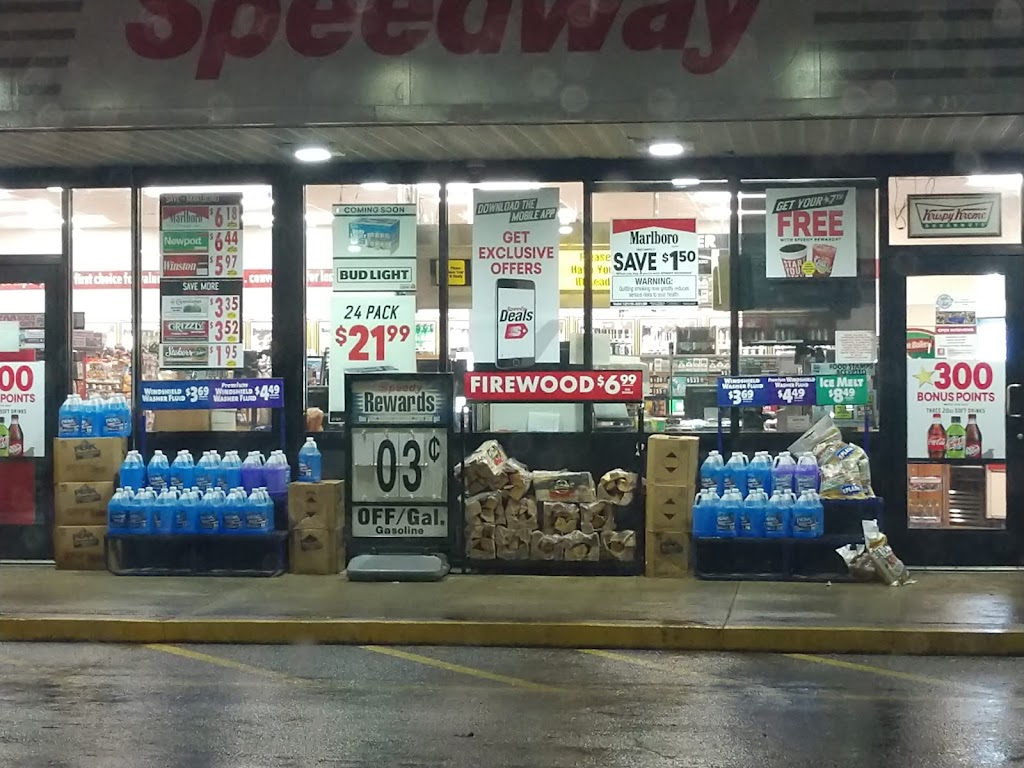 Speedway | 5619 Columbus Pike, Lewis Center, OH 43035, USA | Phone: (740) 548-4501