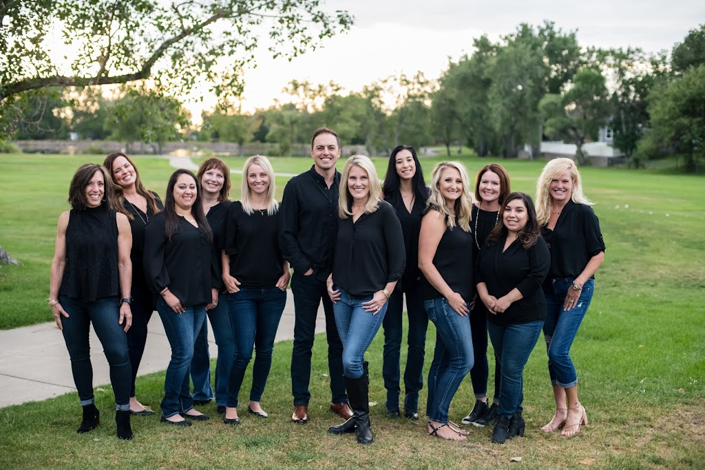 Grace & Leedy - Family and Cosmetic Dentistry | 10881 W Asbury Ave #210, Lakewood, CO 80227, USA | Phone: (303) 989-0452