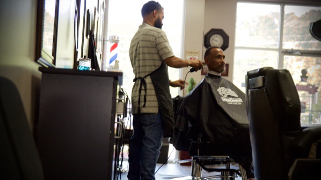 Klassics Barber Studio | 8492 Hiram Acworth Hwy Ste 213, Dallas, GA 30157, USA | Phone: (678) 744-9310