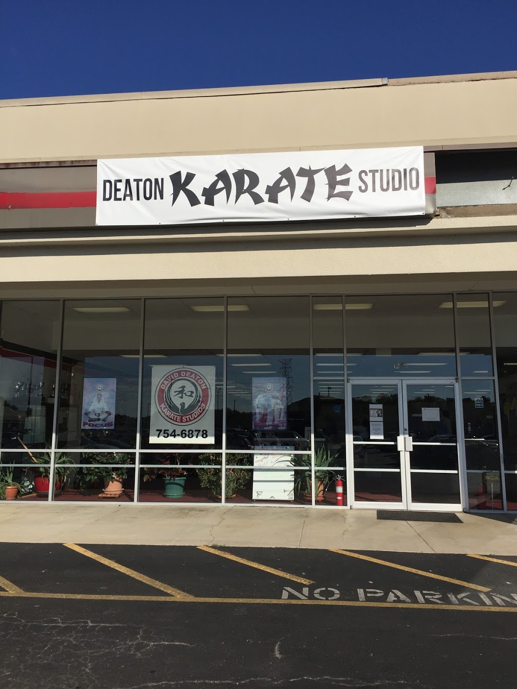 Deaton Karate Studio | 1249 N Mt Juliet Rd, Mt. Juliet, TN 37122, USA | Phone: (615) 754-6878