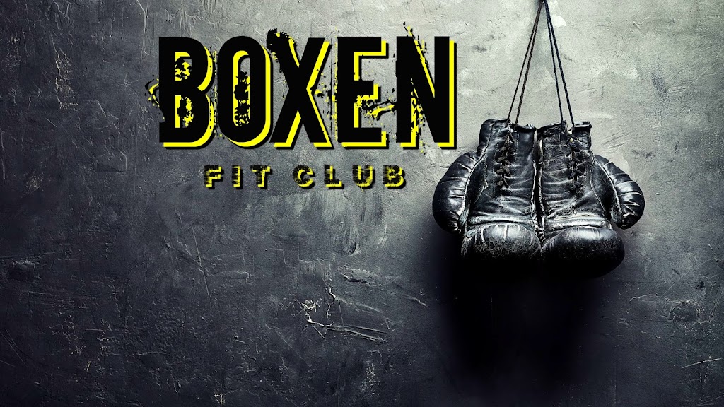 BOXEN Fit Club | 1280 WI-175, Hubertus, WI 53033, USA | Phone: (262) 623-6620