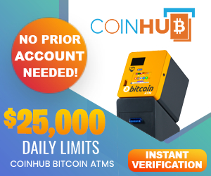 Bitcoin ATM Biloxi - Coinhub | 1845 Popps Ferry Rd, Biloxi, MS 39532, United States | Phone: (702) 900-2037