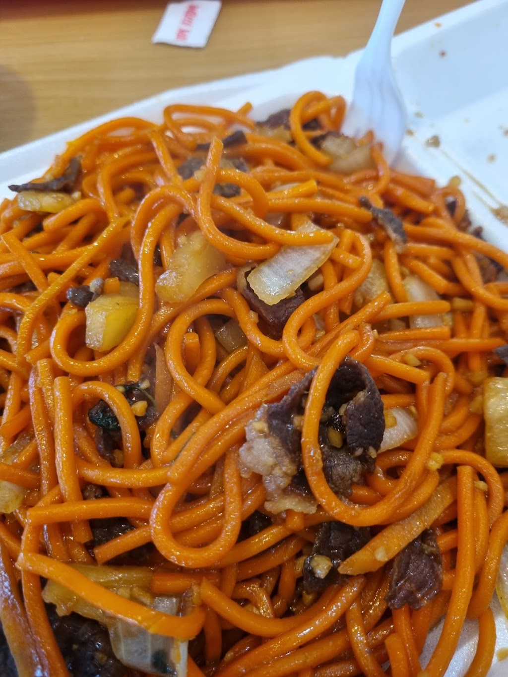 Mongolian BBQ | 1242 University Ave STE 7, Riverside, CA 92507, USA | Phone: (951) 686-0702