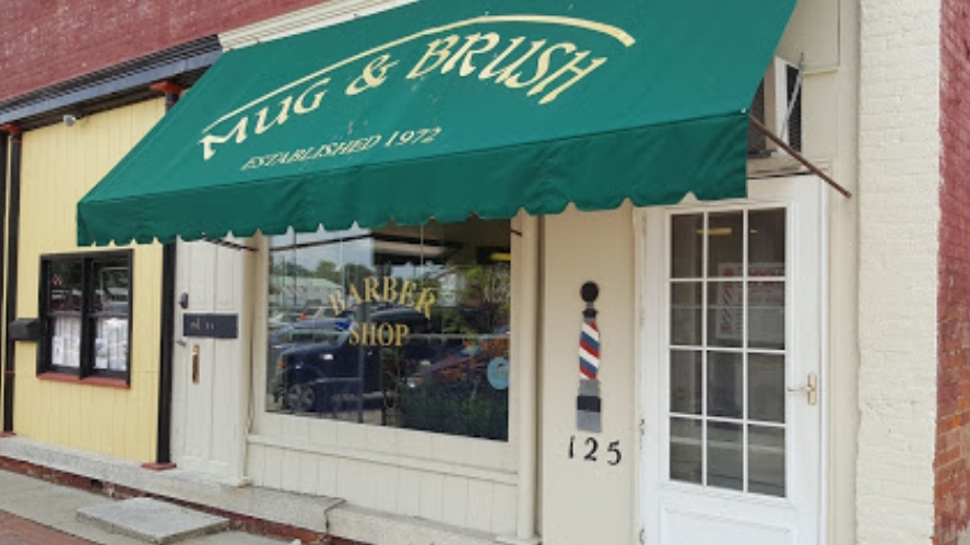 Mug & Brush Barber Shop | 125 S Main St, London, OH 43140 | Phone: (740) 852-1101