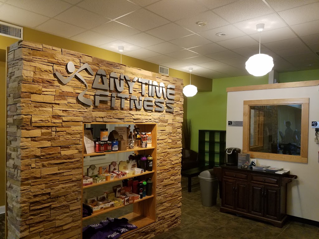 Anytime Fitness | 844 N Main St, Mt Airy, NC 27030, USA | Phone: (336) 719-6588