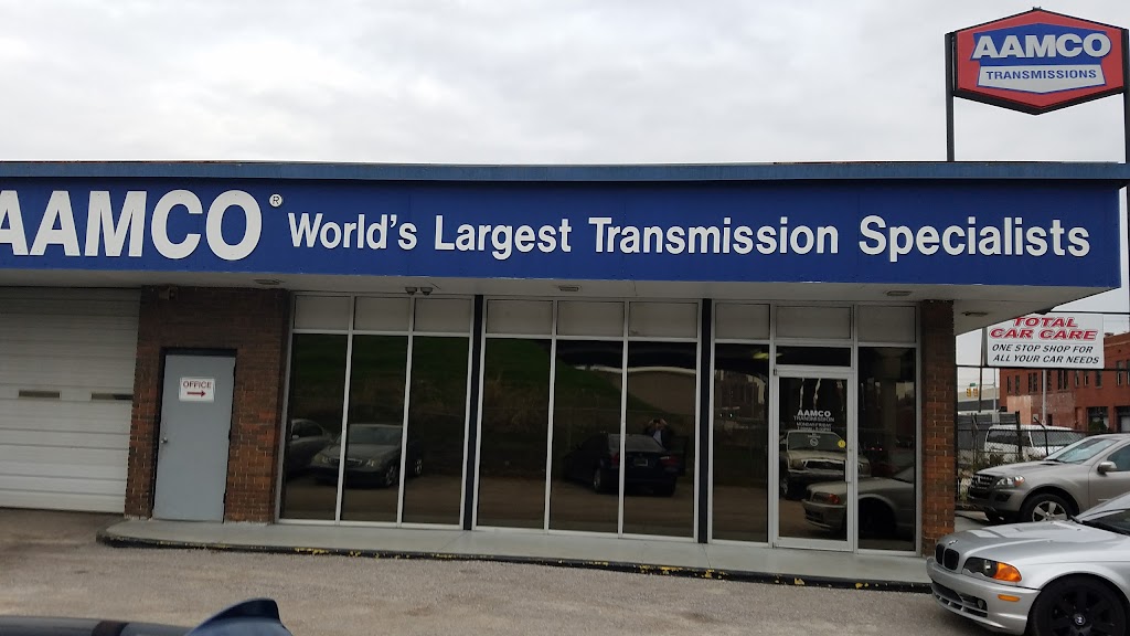 AAMCO Transmissions & Total Car Care | 2610 6th Ave S, Birmingham, AL 35233, USA | Phone: (205) 322-2483