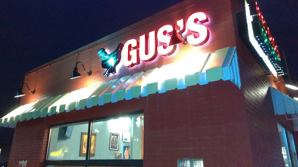 Guss World Famous Fried Chicken | 35505 Ford Rd, Westland, MI 48185, USA | Phone: (734) 728-6170