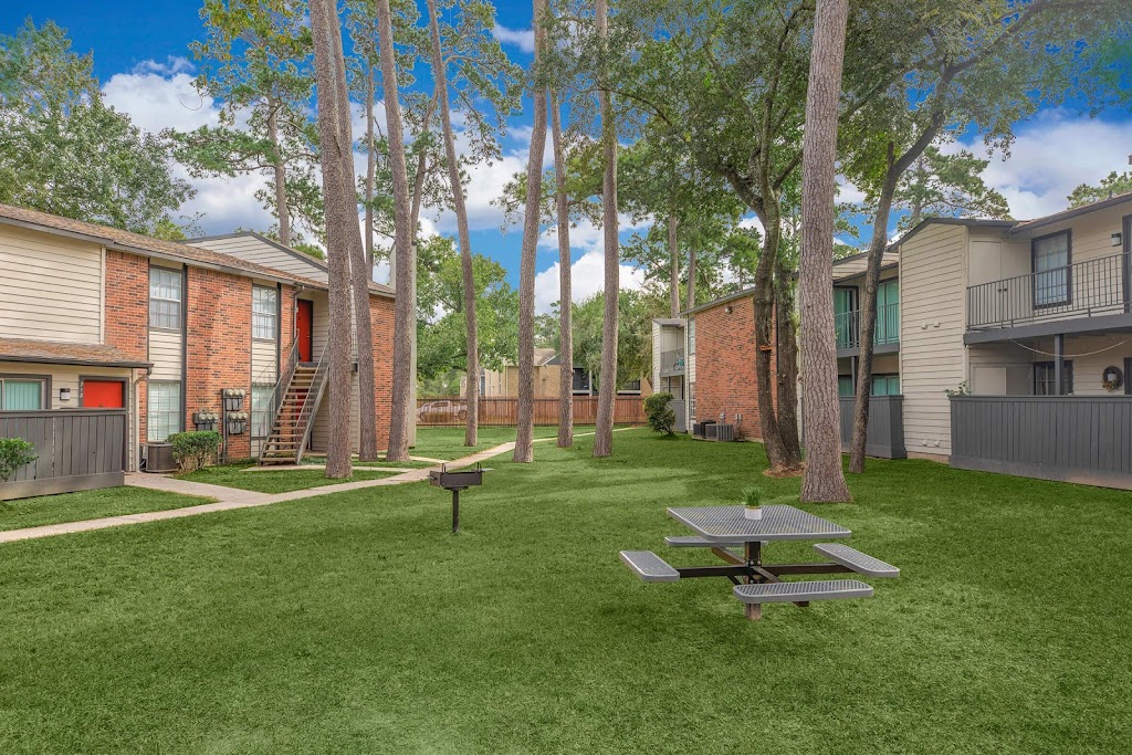 Redstone Vista Apartments | 22715 Imperial Valley Dr, Houston, TX 77073, USA | Phone: (281) 821-1944