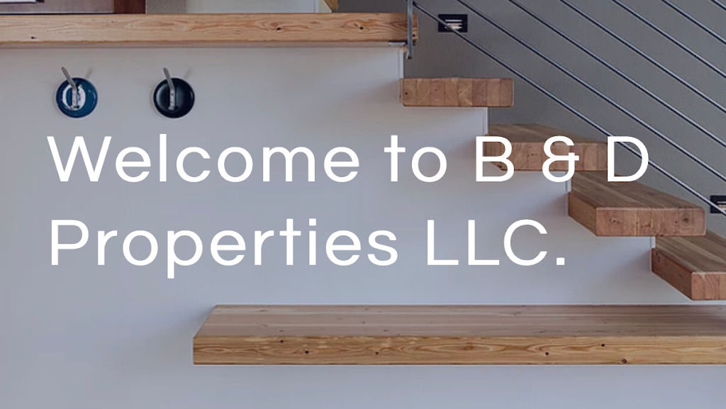 B & D Properties LLC | 2324 Pierce Way, Buford, GA 30519, USA | Phone: (770) 654-0783