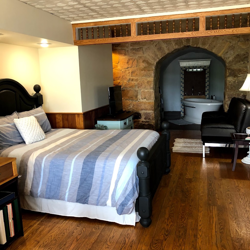 Old Jail Bed and Breakfast | 349 Government St, Taylors Falls, MN 55084, USA | Phone: (651) 900-1694