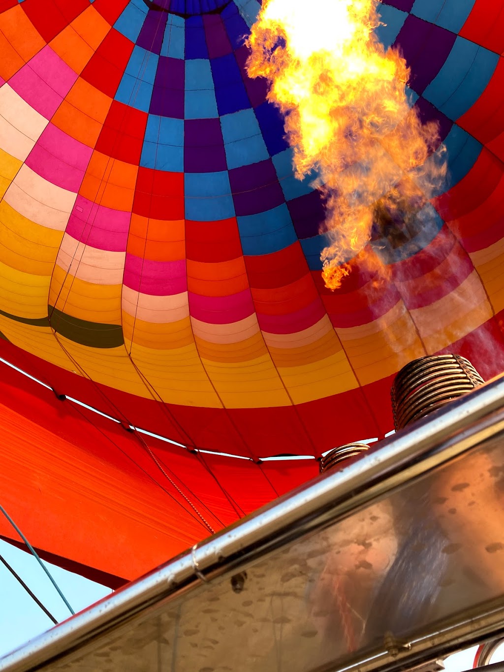 Hot Air Expeditions | 702 W Deer Valley Rd, Phoenix, AZ 85027 | Phone: (480) 502-6999