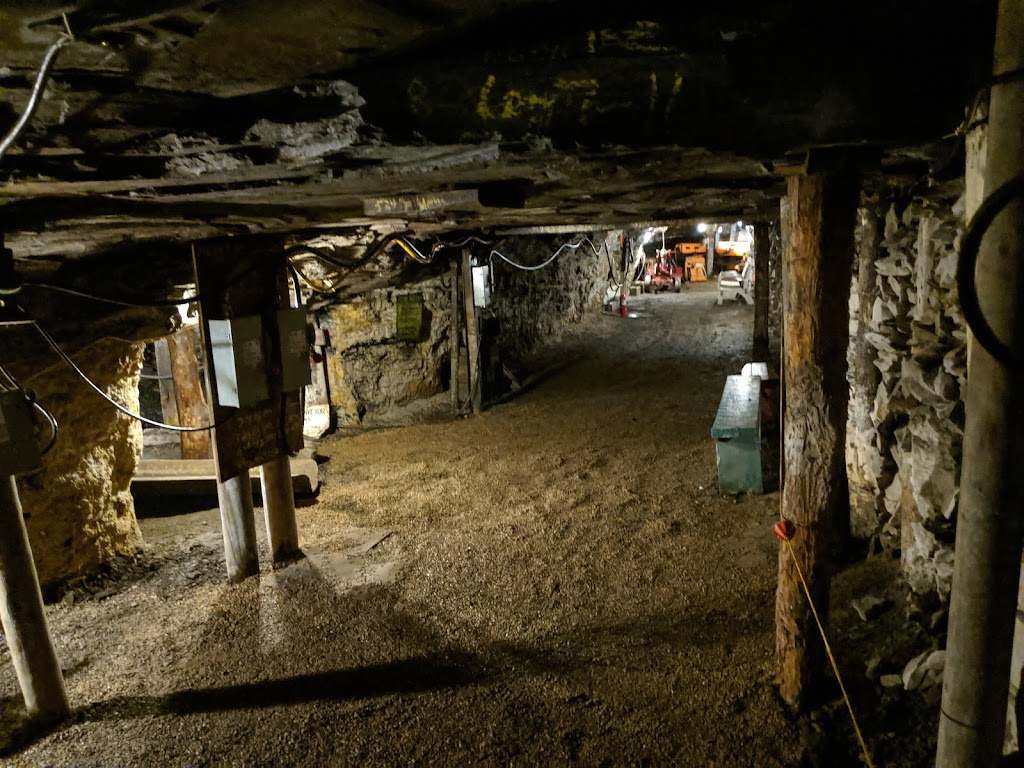 Tour-Ed Mine & Museum | 748 Bull Creek Rd #3004, Tarentum, PA 15084, USA | Phone: (724) 224-4720