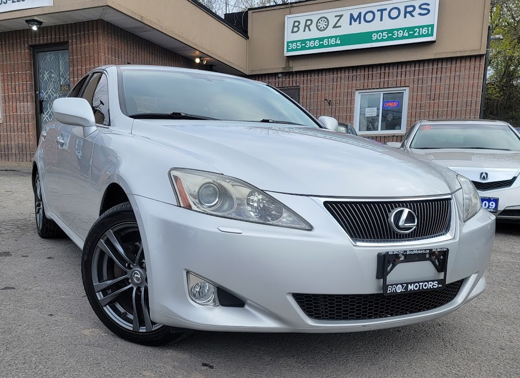 Broz Motors | 2-201 Merritt St, St. Catharines, ON L2T 1J7, Canada | Phone: (365) 366-6164